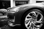 Citroen Metropolis Concept 2010 года